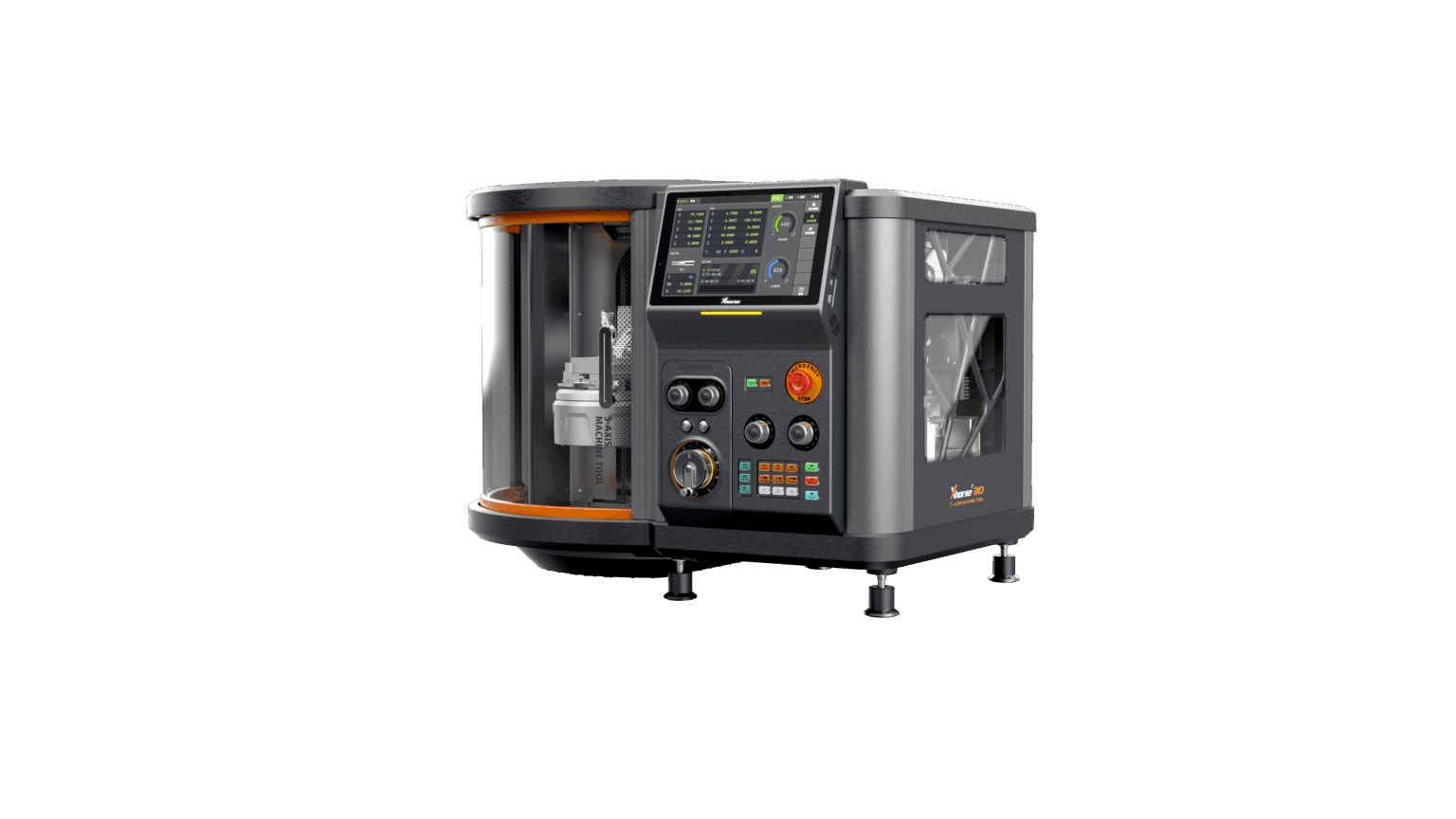 Excess Machine Upcoming Tech: Xmachine WM-100 From Xhorse3D | Focus 9X